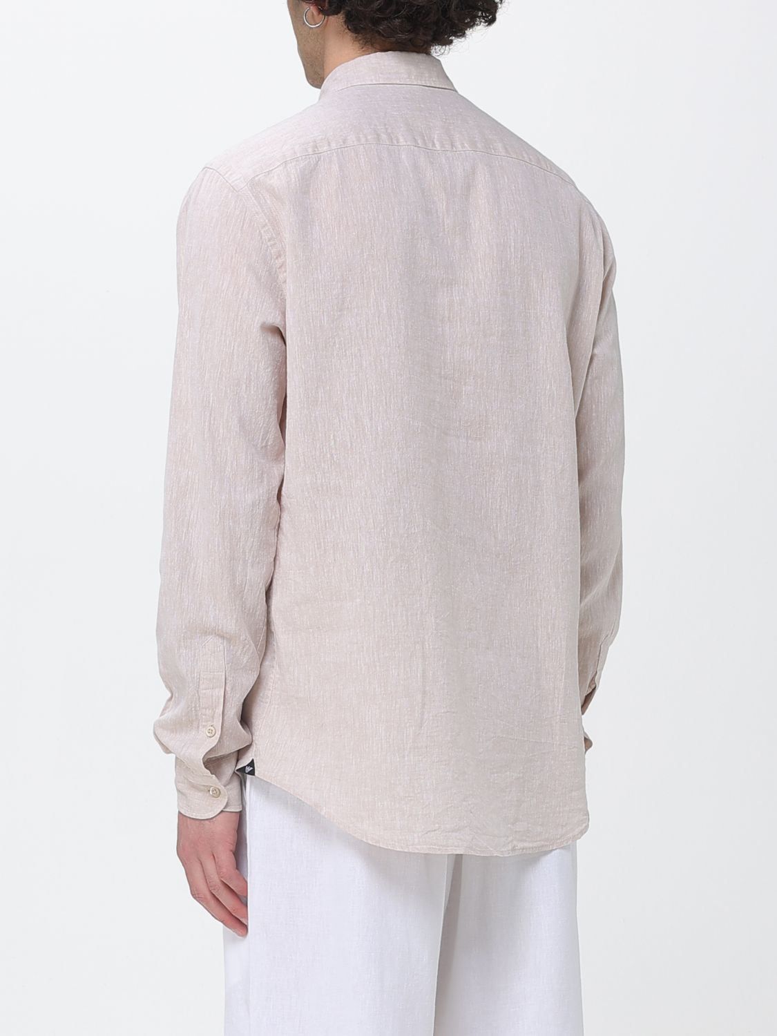 [Emporio Armani] Shirts Long Sleeve SS26 EM000099TE20550 U1081