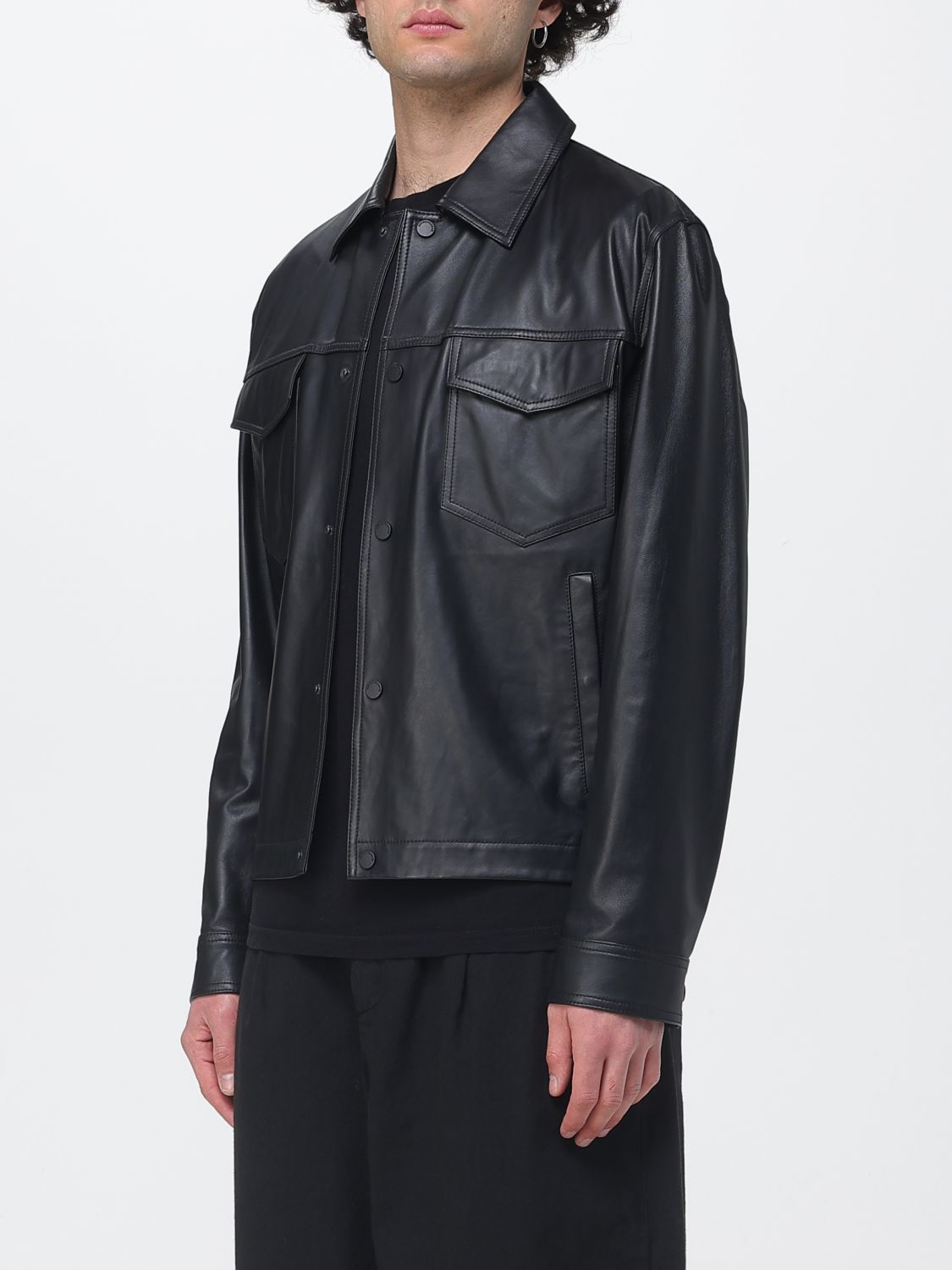 [Emporio Armani] Jacket SS26 EM005475AF24823 UC001