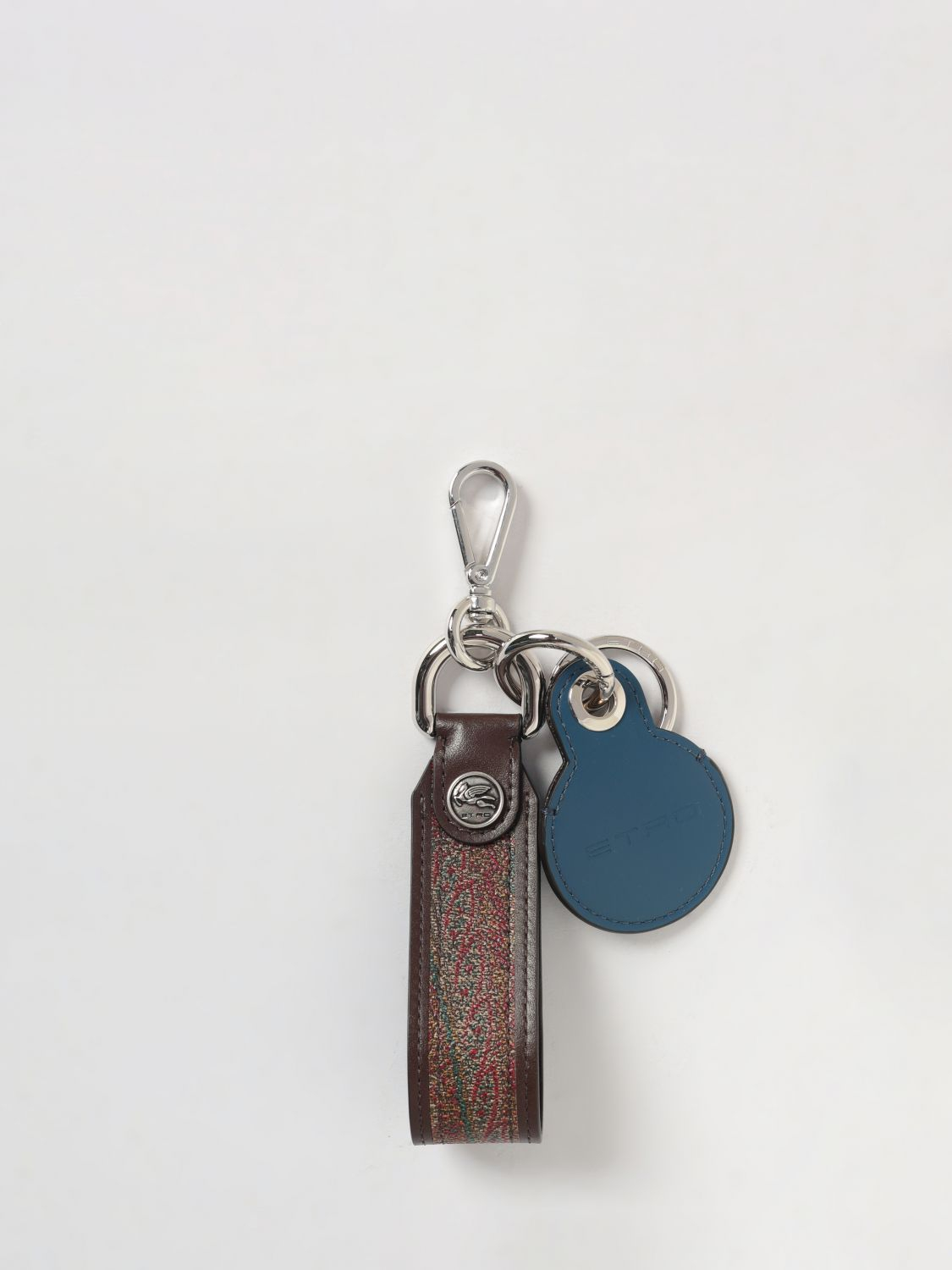 [Etro] Keyring SS26 MP2H0003AA086 M0019