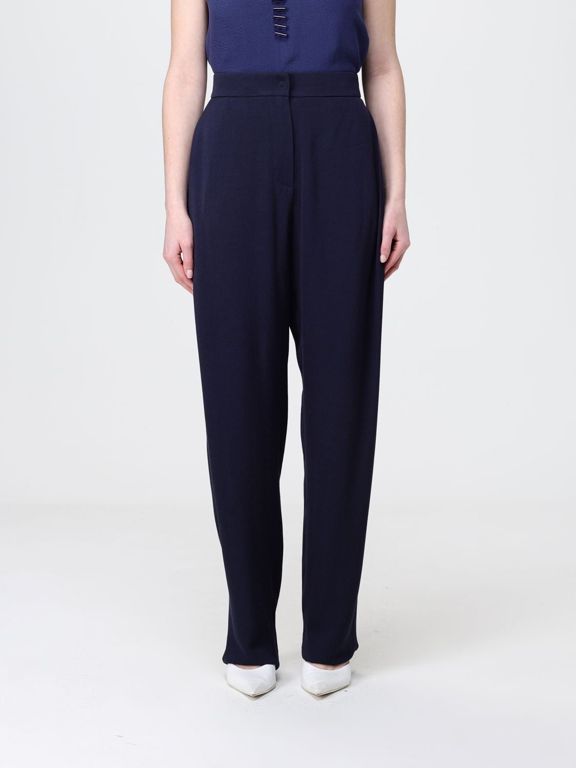 [Emporio Armani] Trousers SS26 EW000086 AF20510 UB130