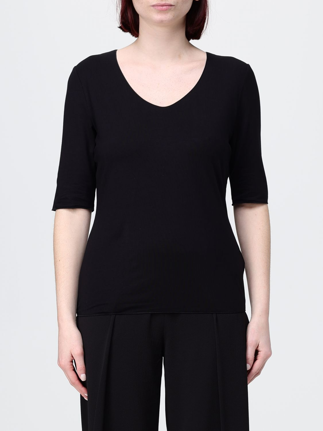 [Emporio Armani] Knitwear SS26 8N2M8I2JGDZ 0999