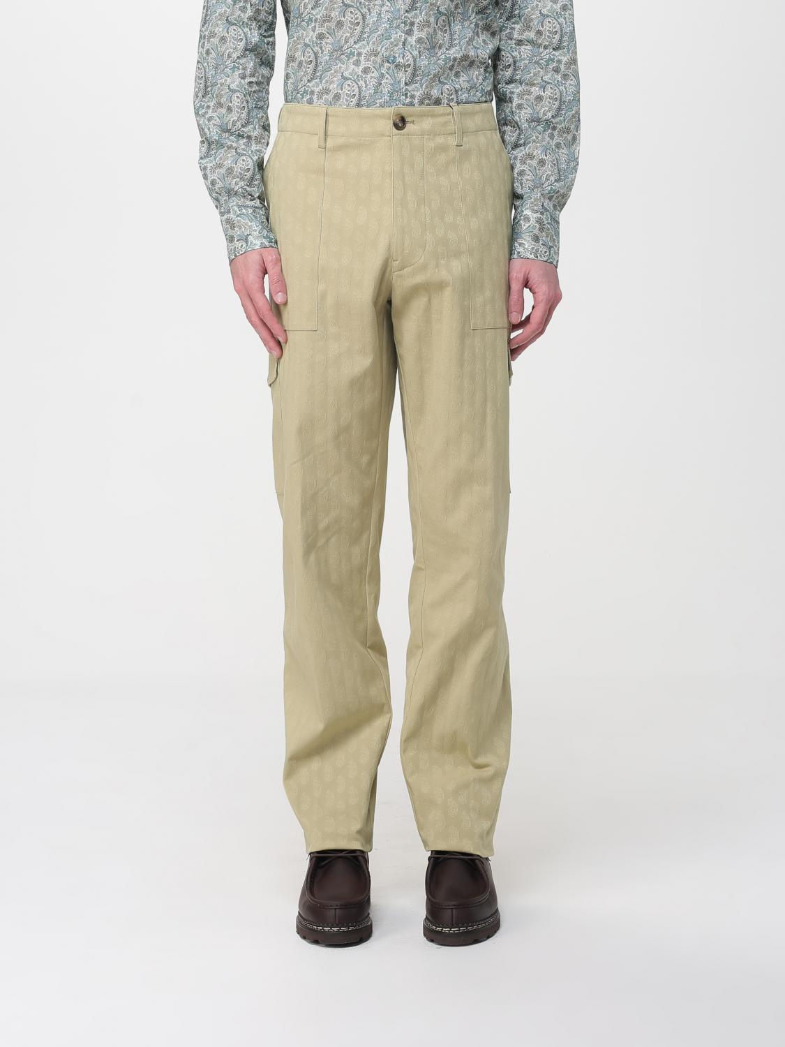 [Etro] Trousers SS26 MRED002599TJEK3 M0208