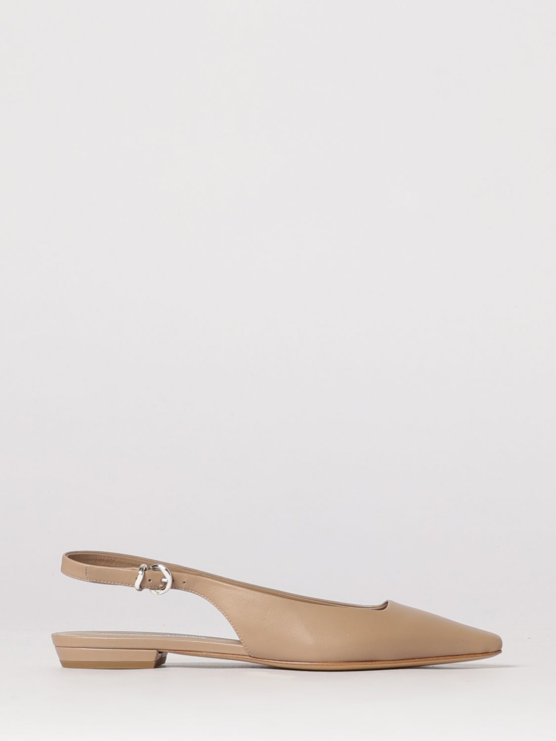 [Emporio Armani] Flat shoes SS26 EW004449AF14915 U6076