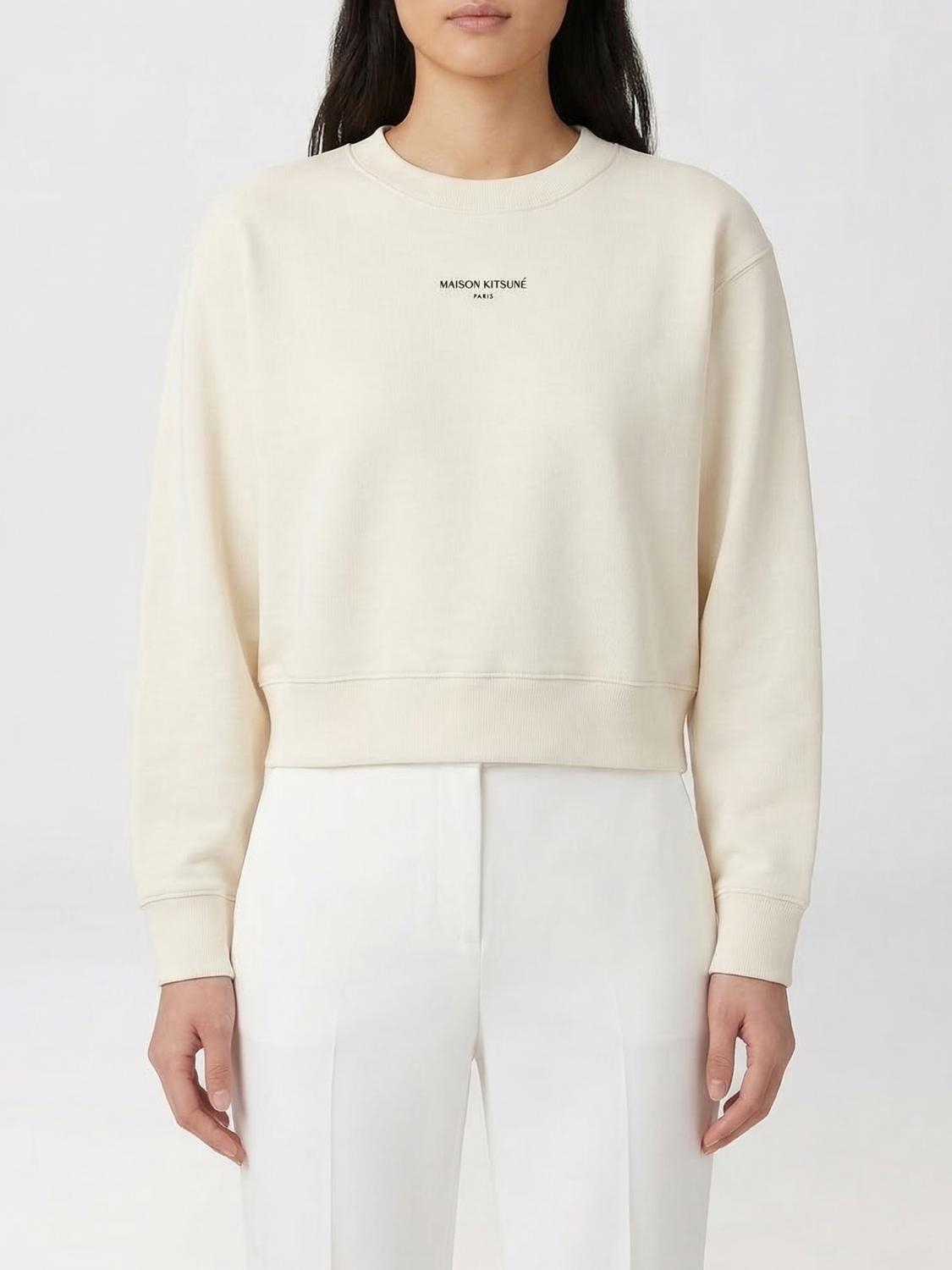 [MAISON KITSUNE] Sweatshirt SS26 QW00300KM0341 0063