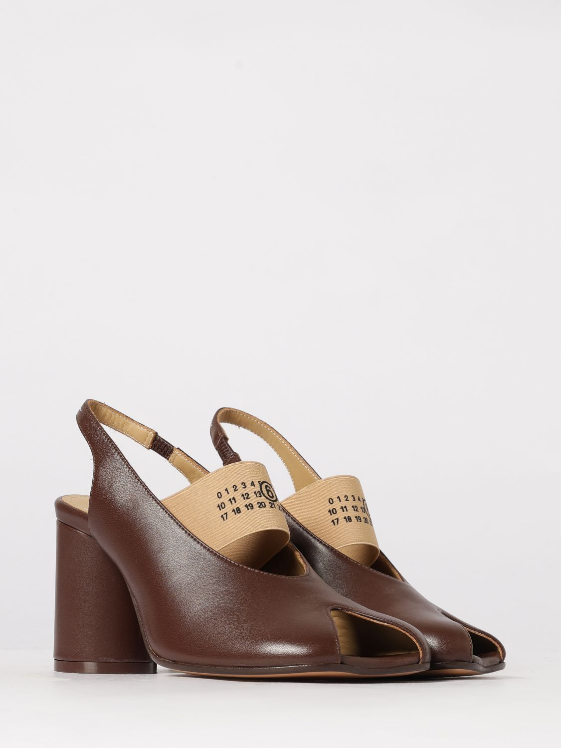 [MM6 Maison Margiela] Sandals SS26 S59WP0213P3628 T2259