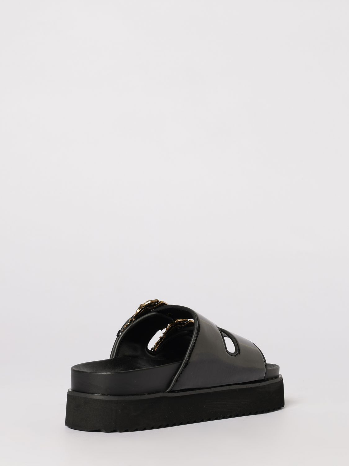 [VERSACE JEANS COUTURE] Sandals SS26 80VA3SM1ZS190 899
