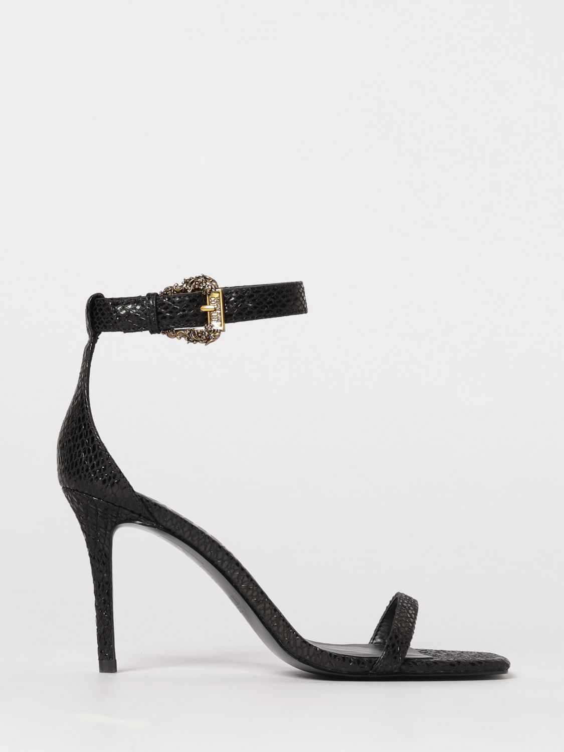 [VERSACE JEANS COUTURE] Sandals SS26 80VA3S76ZSS84 899