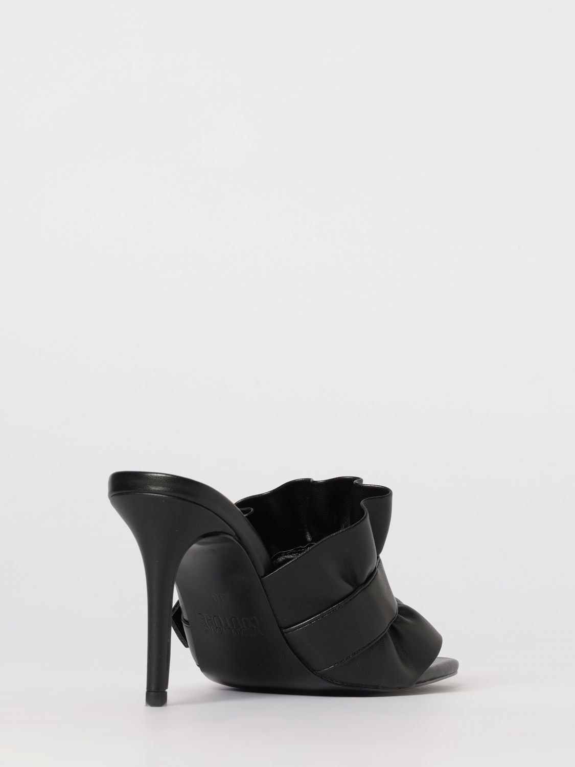 [VERSACE JEANS COUTURE] Sandals SS26 80VA3S70ZSS83 899