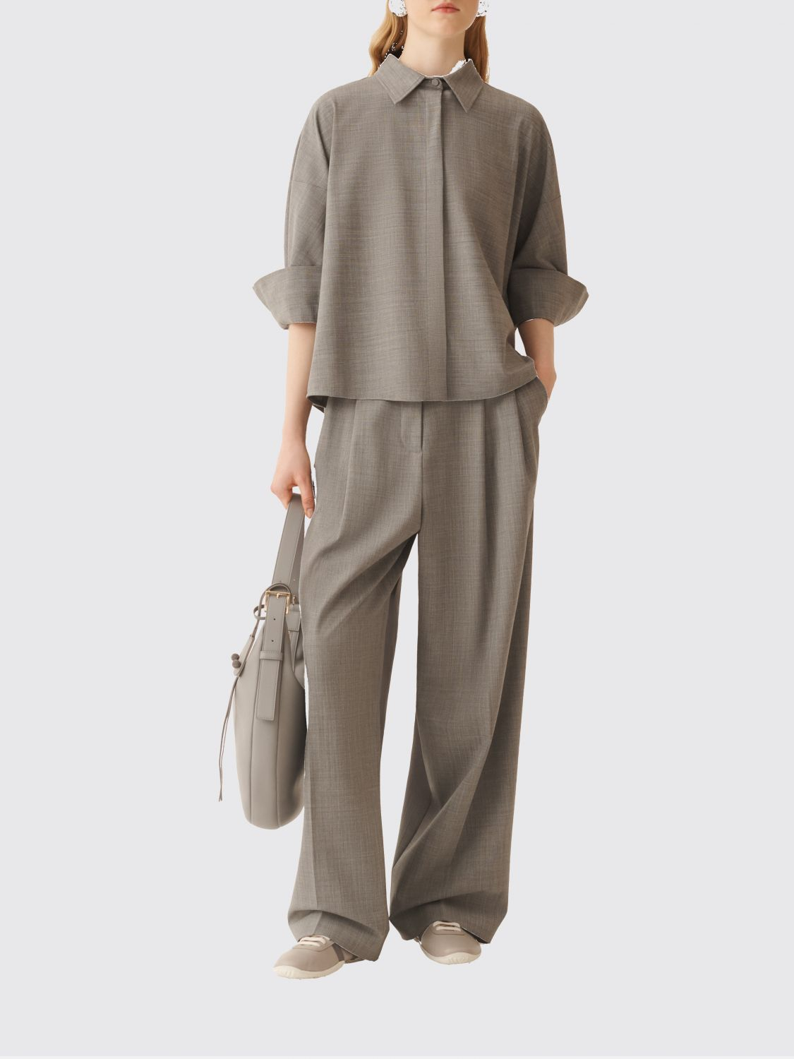 [Fabiana Filippi] Shirts Long Sleeve SS26 CAD266F309L771 8179