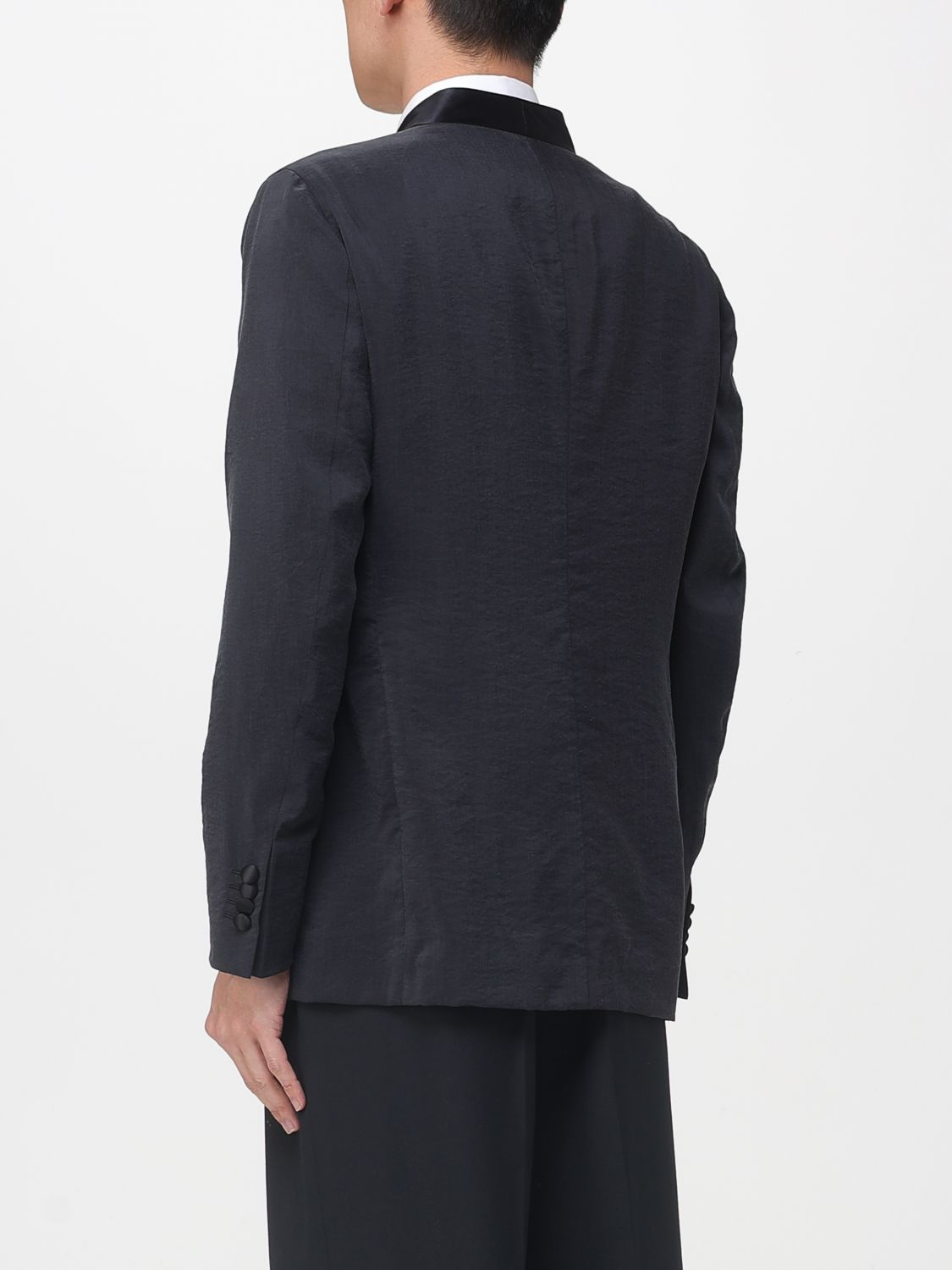 [Giorgio Armani] Jacket SS26 GM001565TE10081 UC001