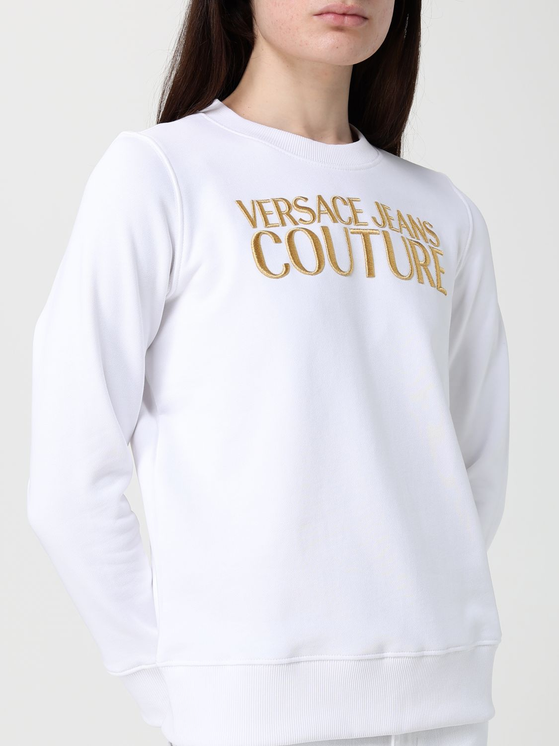 [VERSACE JEANS COUTURE] Sweatshirt SS26 80HAIT01CF01T G03