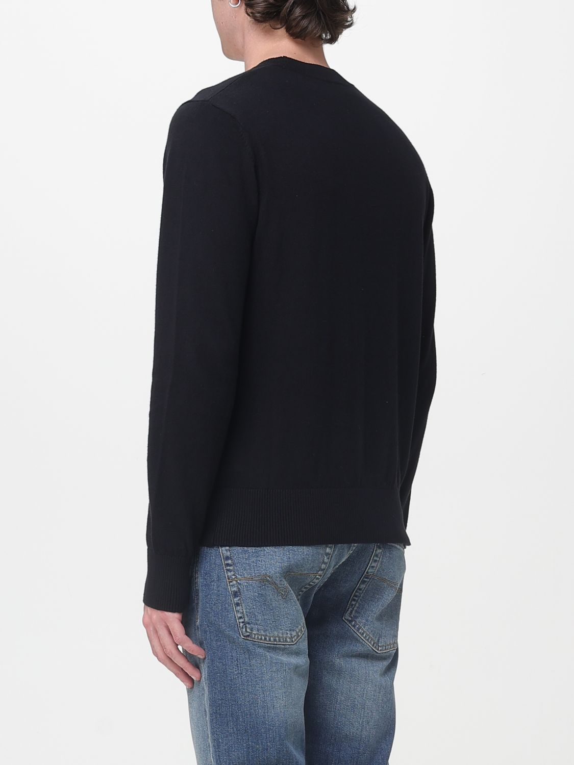 [VERSACE JEANS COUTURE] Sweatshirt SS26 80GAFM01CM06H G89