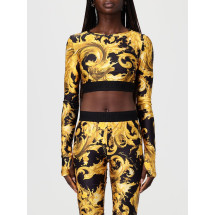 [VERSACE JEANS COUTURE] T-shirts Long Sleeve SS26 80HAH218JS532 G89