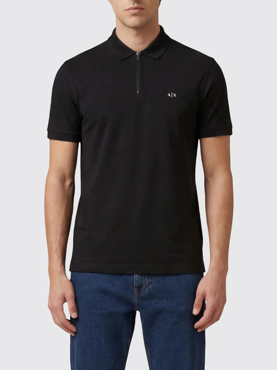 [ARMANI EXCHANGE] T-shirts Short Sleeve SS26 XM002372AF21936 UB101