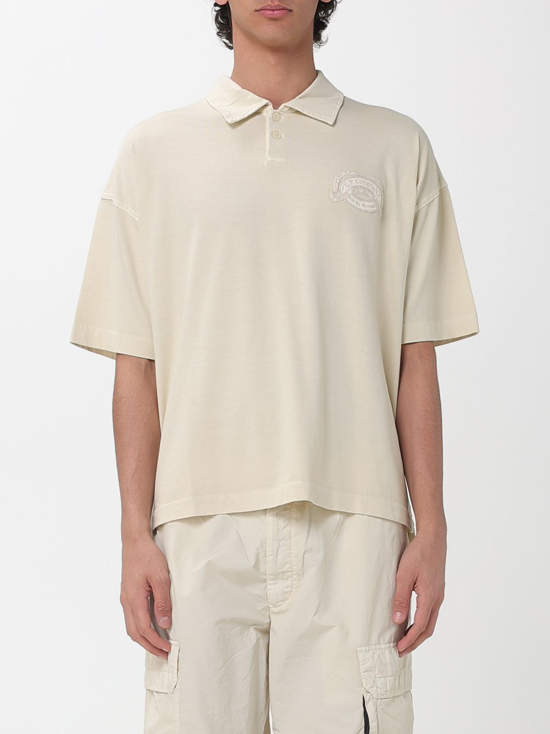 [C.P. Company] T-shirts Short Sleeve SS26 20CMPL219A005697O 114