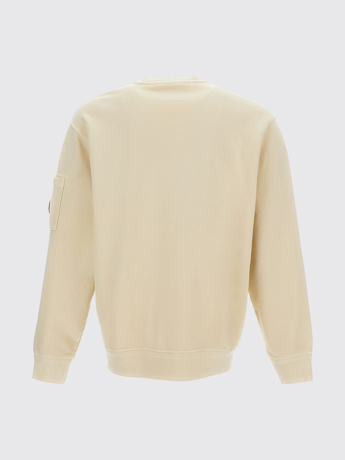 [C.P. Company] Sweatshirt SS26 20CMSS036A110044R 114