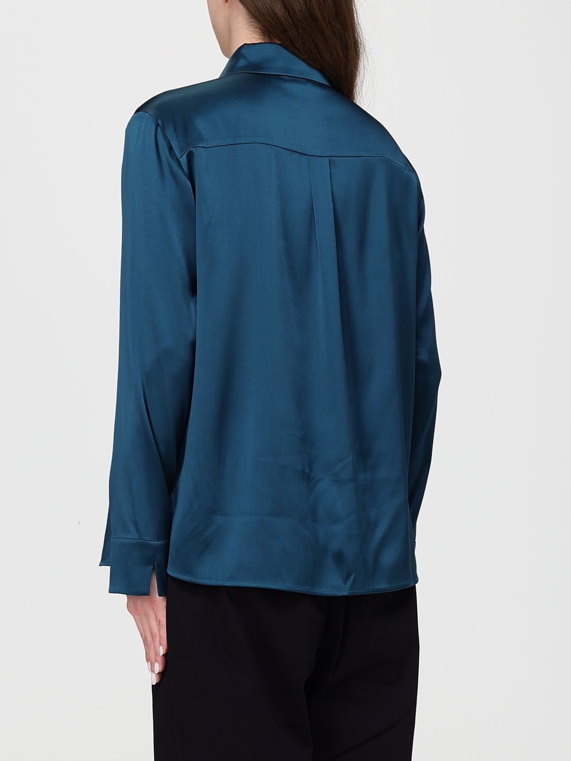 [MM Max Mara] Shirts Long Sleeve SS26 2616111047600 002