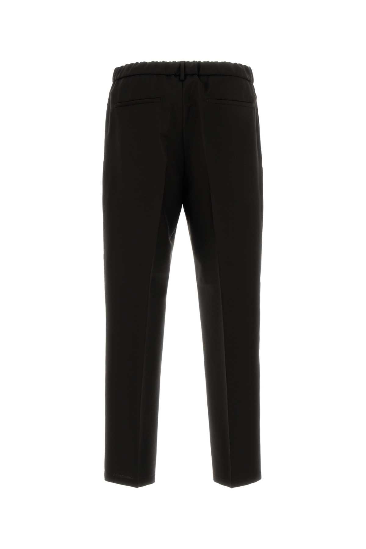 [Jil Sander] Trousers FW26 J21KA0011J41444 201