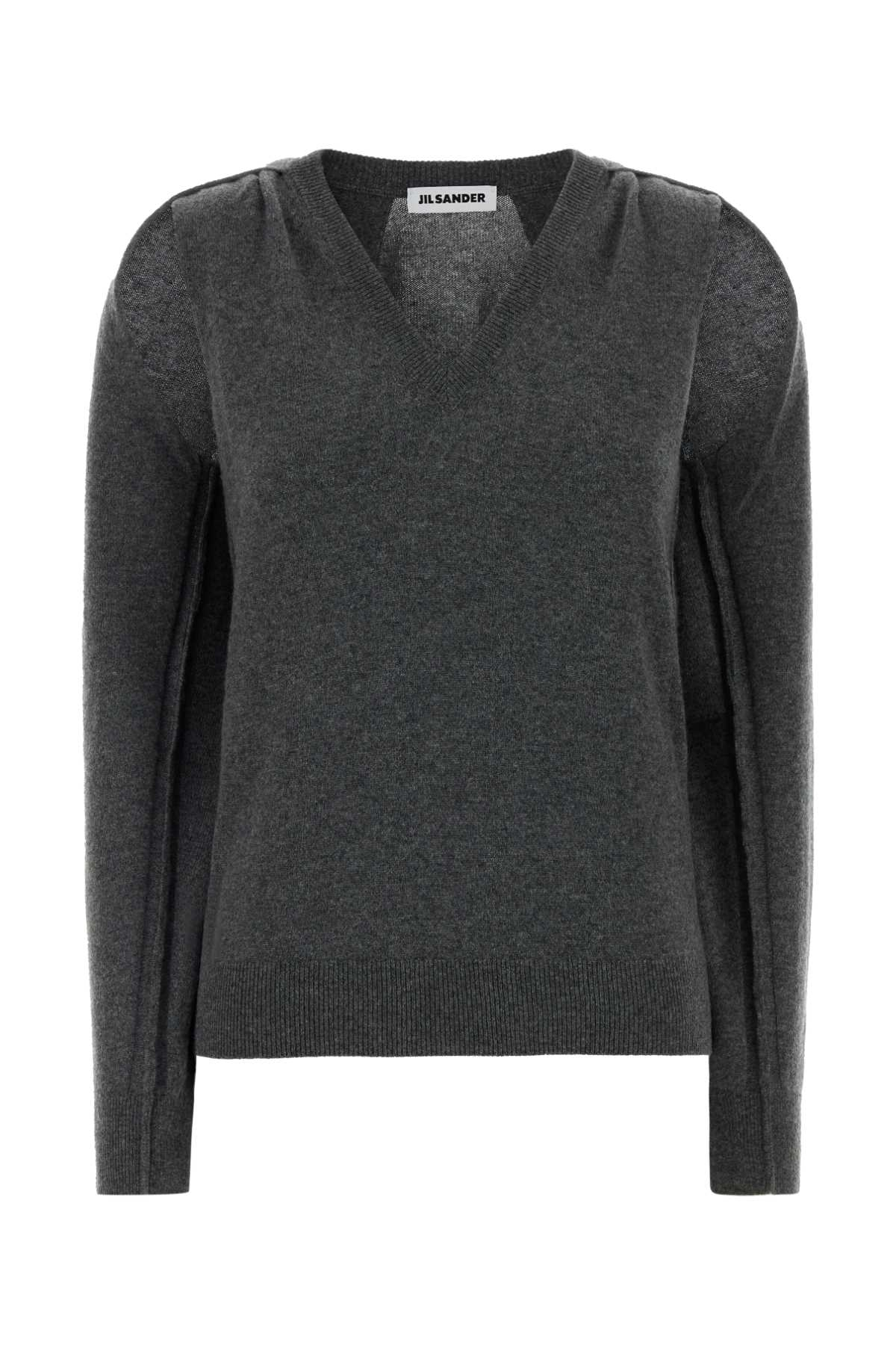 [Jil Sander] Knitwear FW26 J03GP0208J13291 026