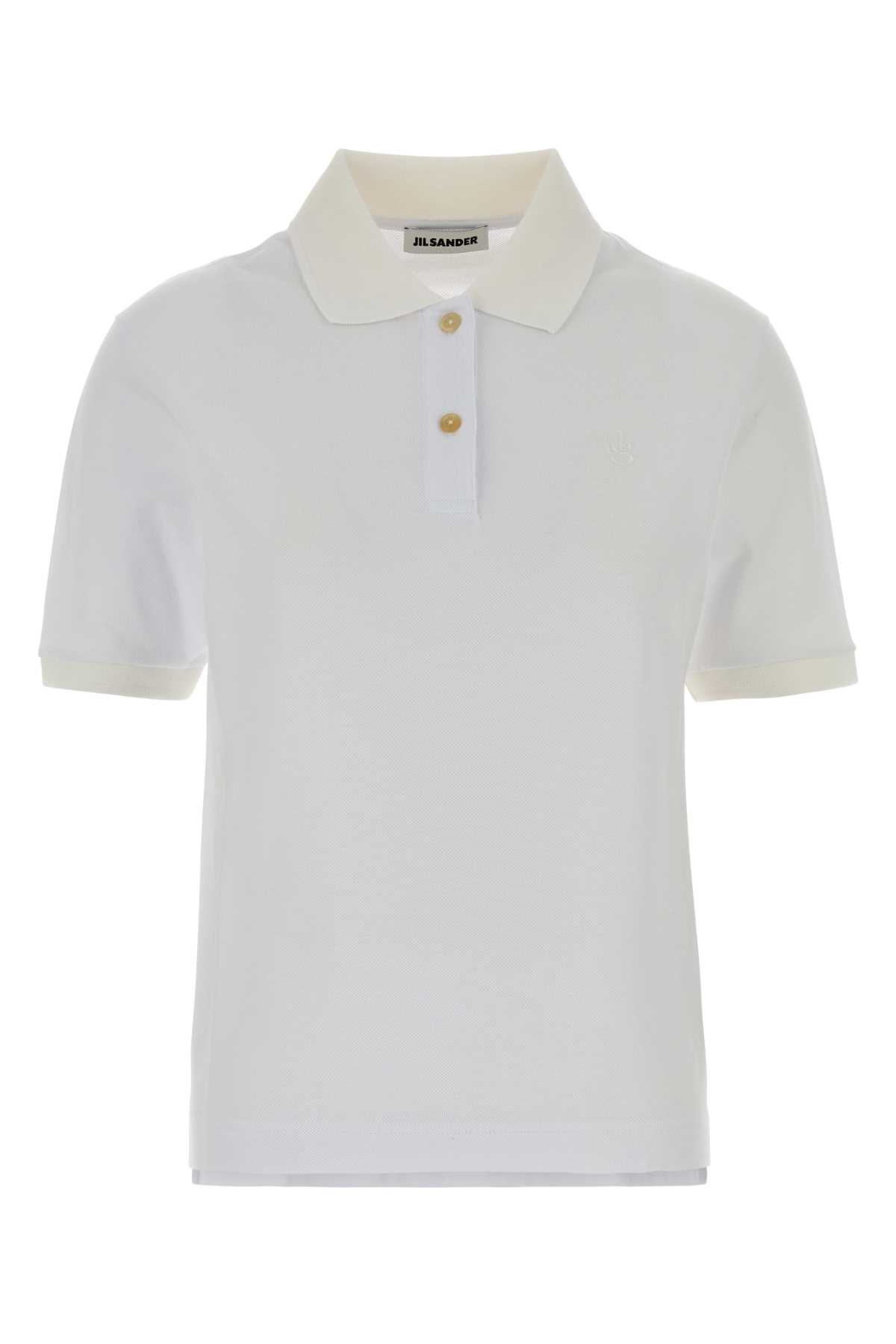 [Jil Sander] Knitwear FW26 J02GL0122J20374 100