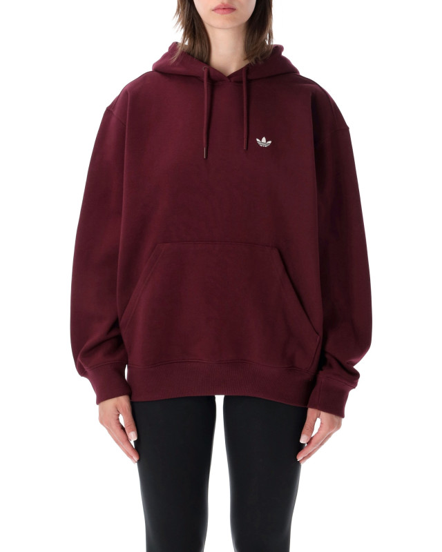 [ADIDAS ORIGINALS] Hoodie FW26 KT2274MAROON