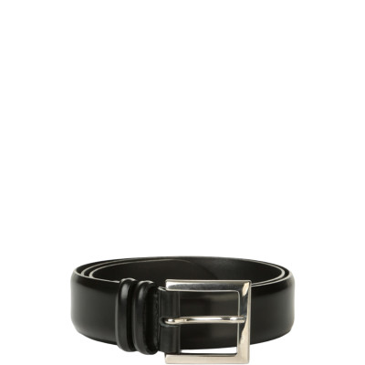 [ORCIANI] Belt SS26 U03201CALFNERO