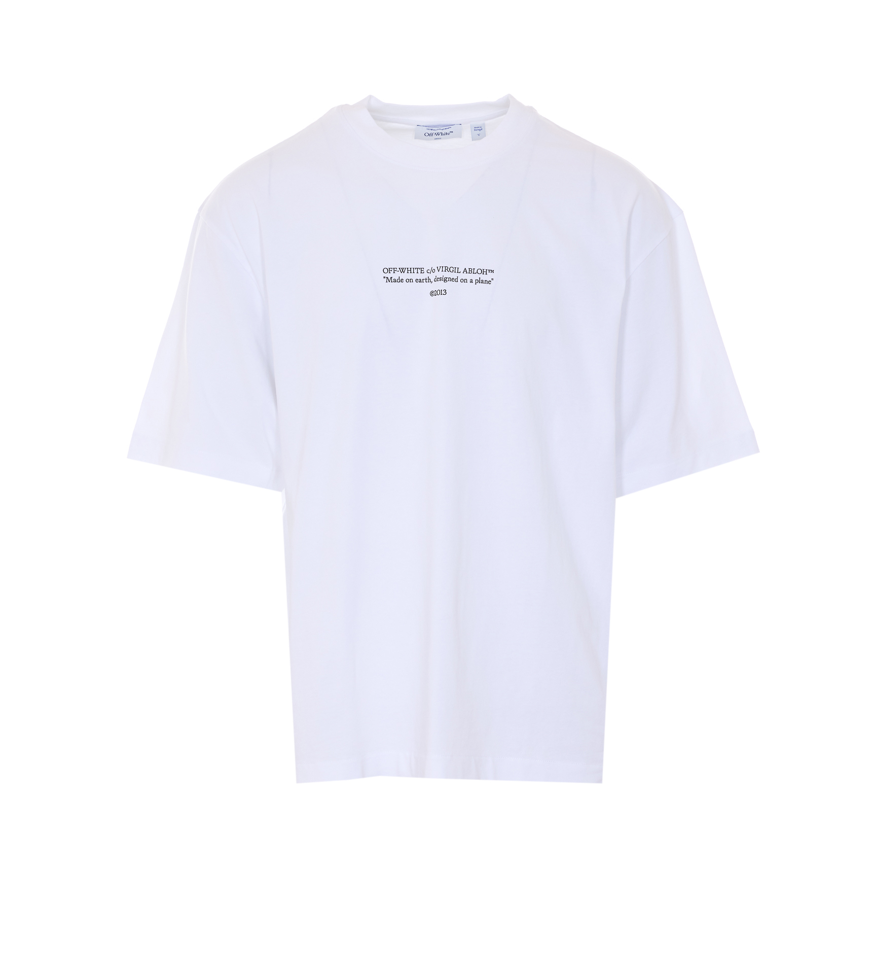 [Belstaff] T-shirts Short Sleeve SS26 106222WHITE