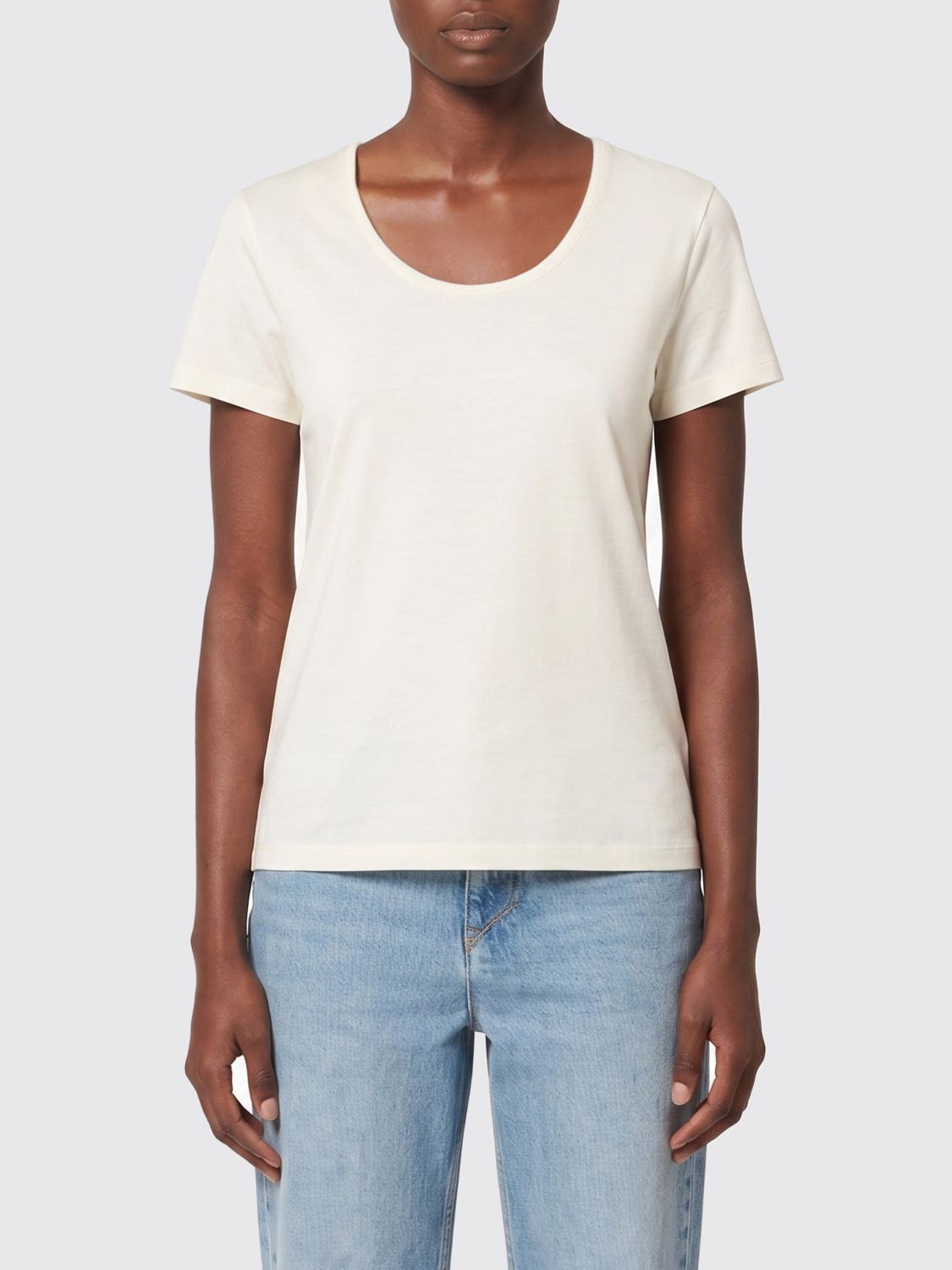 [Max Mara] T-shirts Short Sleeve SS26 2619971011600 008