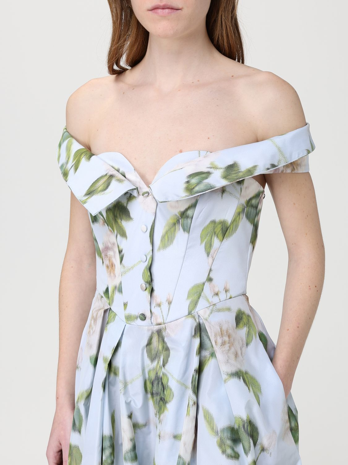 [ANTONIO MARRAS] Sleeveless dress SS26 MABM358 CE7VE