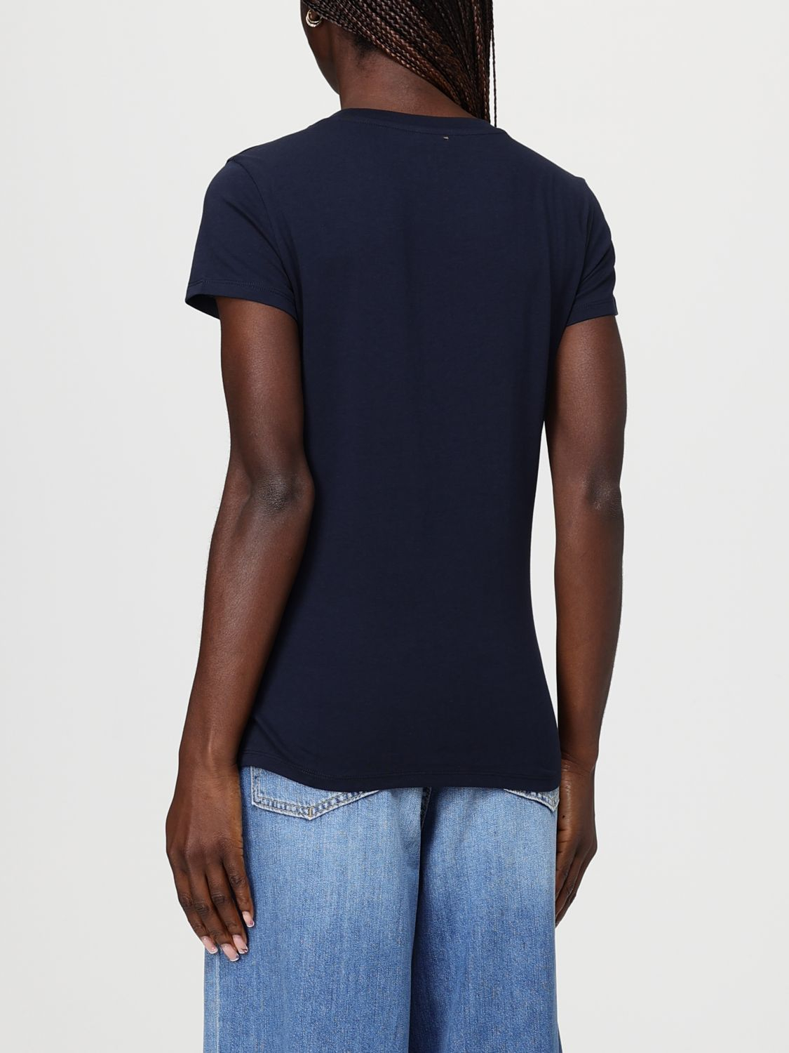 [ARMANI EXCHANGE] T-shirts Short Sleeve SS26 8NYTDLYJ73Z 8534