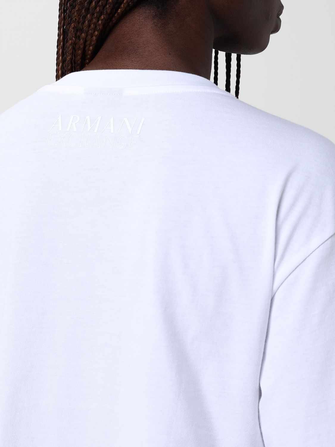 [ARMANI EXCHANGE] T-shirts Short Sleeve SS26 XW001836AF10356 U0002