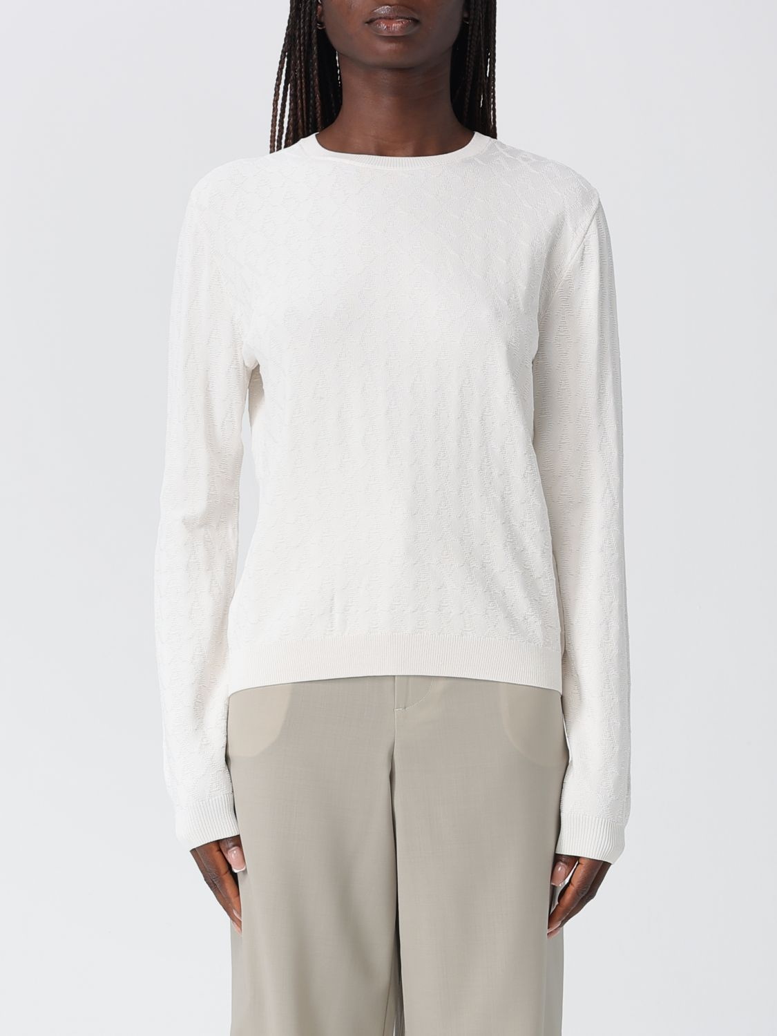 [ARMANI EXCHANGE] Knitwear SS26 XW000910AF10352 F0056