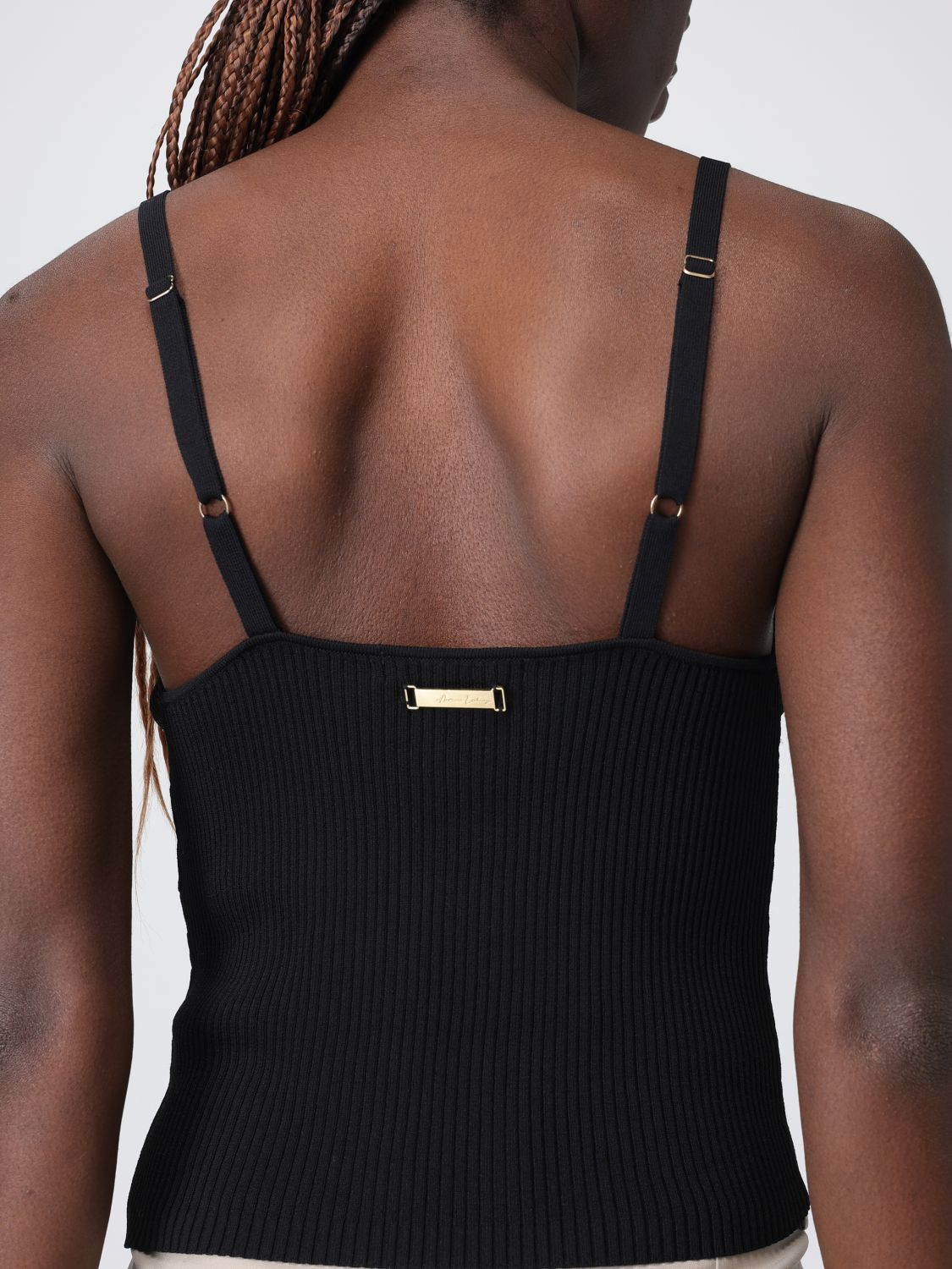 [ARMANI EXCHANGE] Tank top SS26 XW001902AF10352 UC001