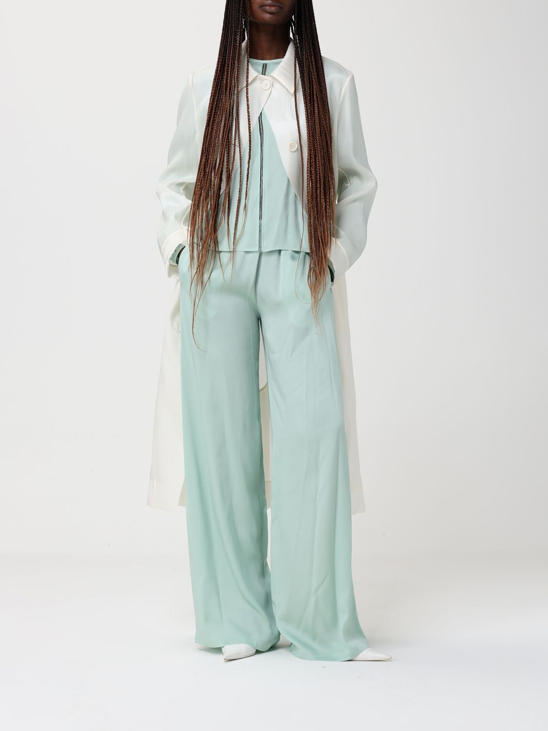 [Fabiana Filippi] T-shirts Long Sleeve SS26 TPD266F297L780 6172