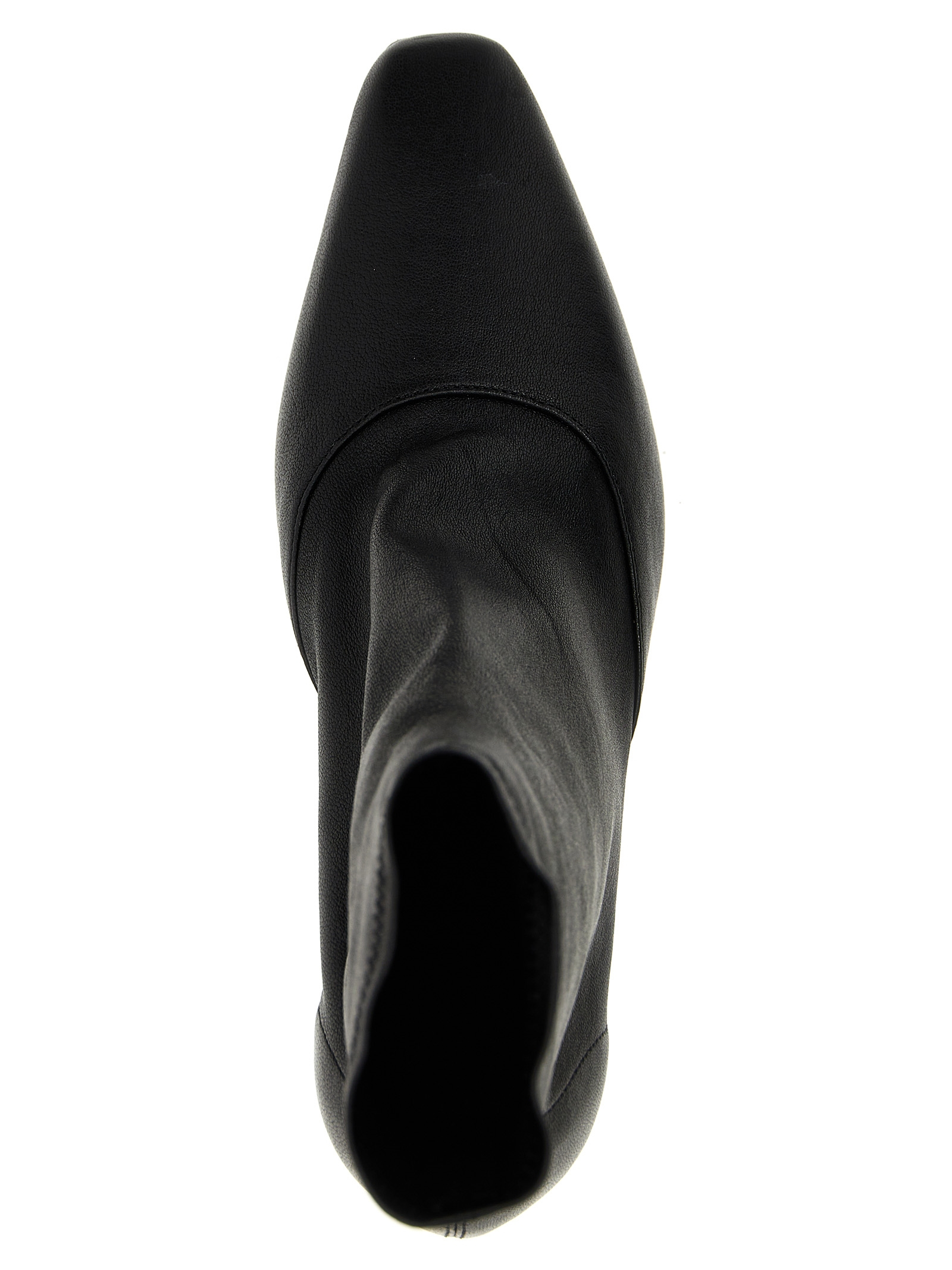[Ferragamo] Ankle Boots FW23 0763424BLACK