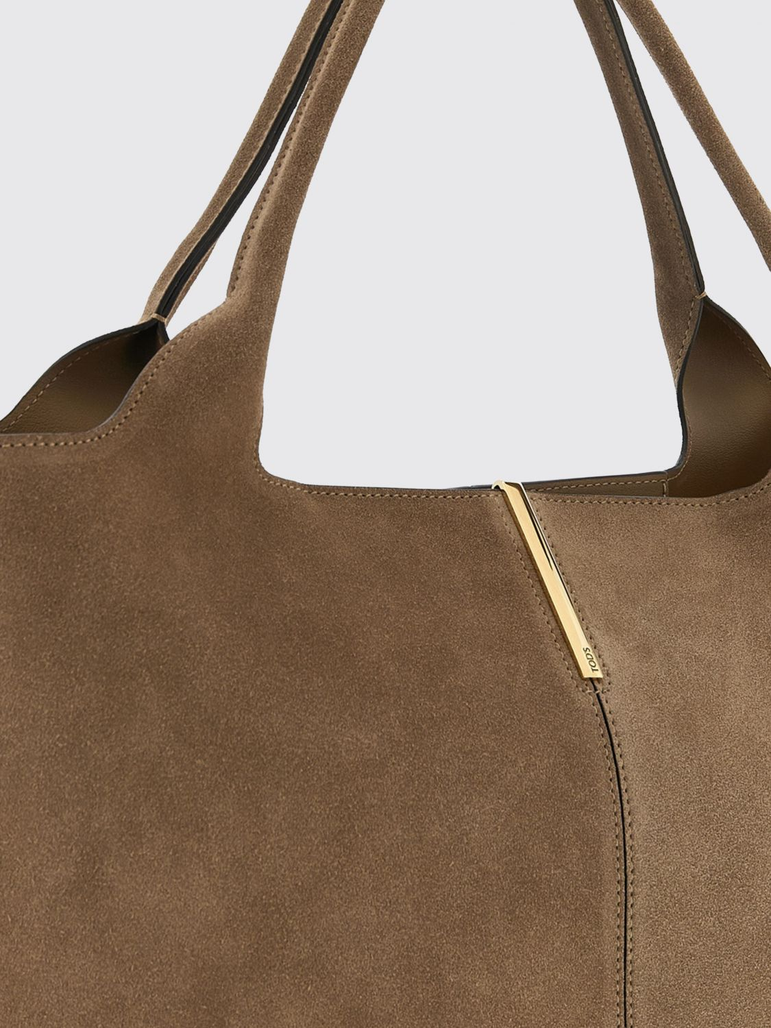 [Tod's] Shoulder bag SS26 XBWEBRA0250XBL C413