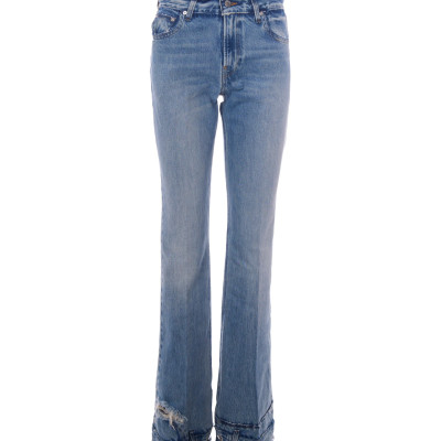 [HAIKURE] Jeans FW26 HEW03374DF106L0943