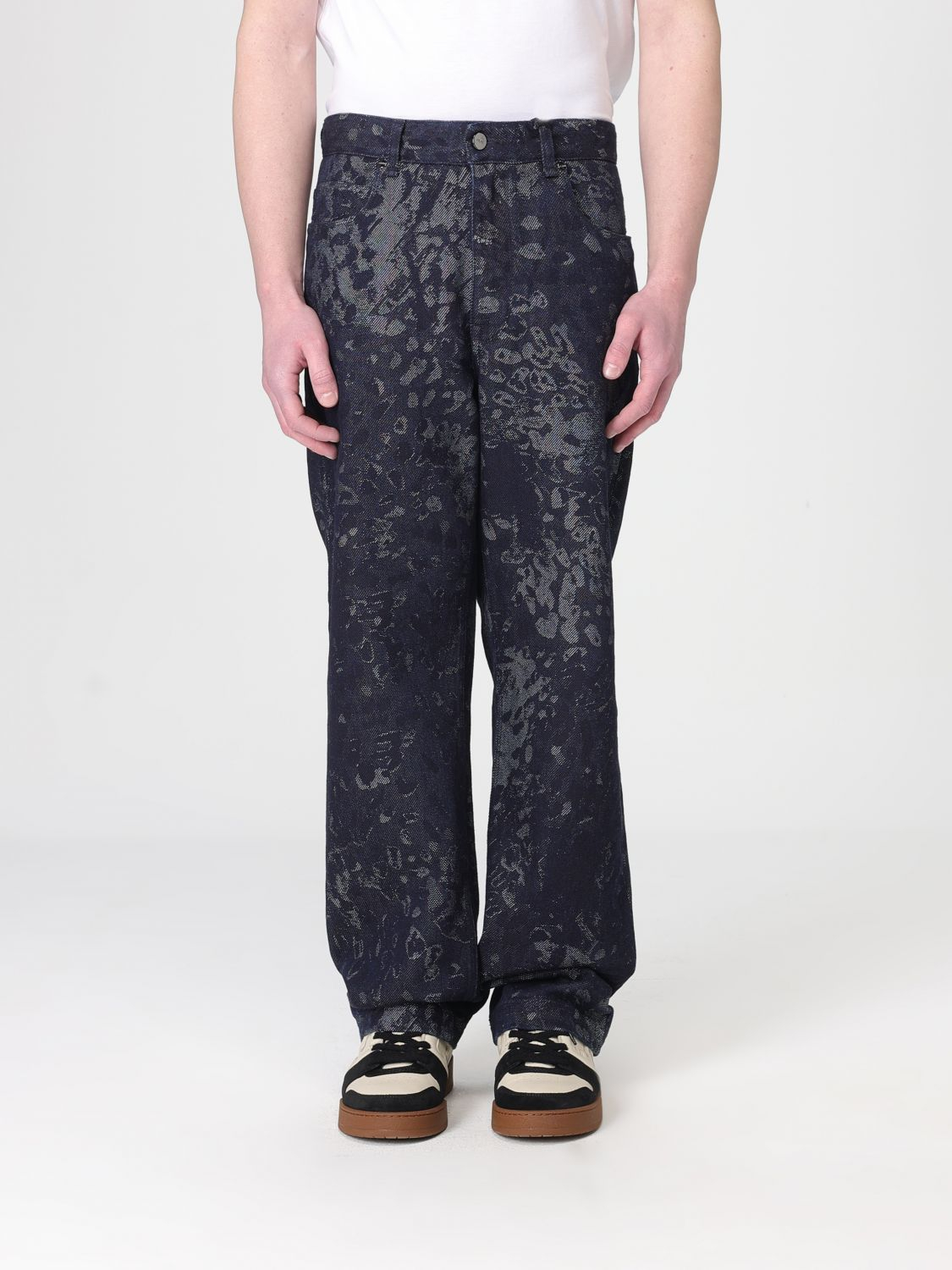 [Fendi] Jeans SS26 FLP302AW1B F0QA2