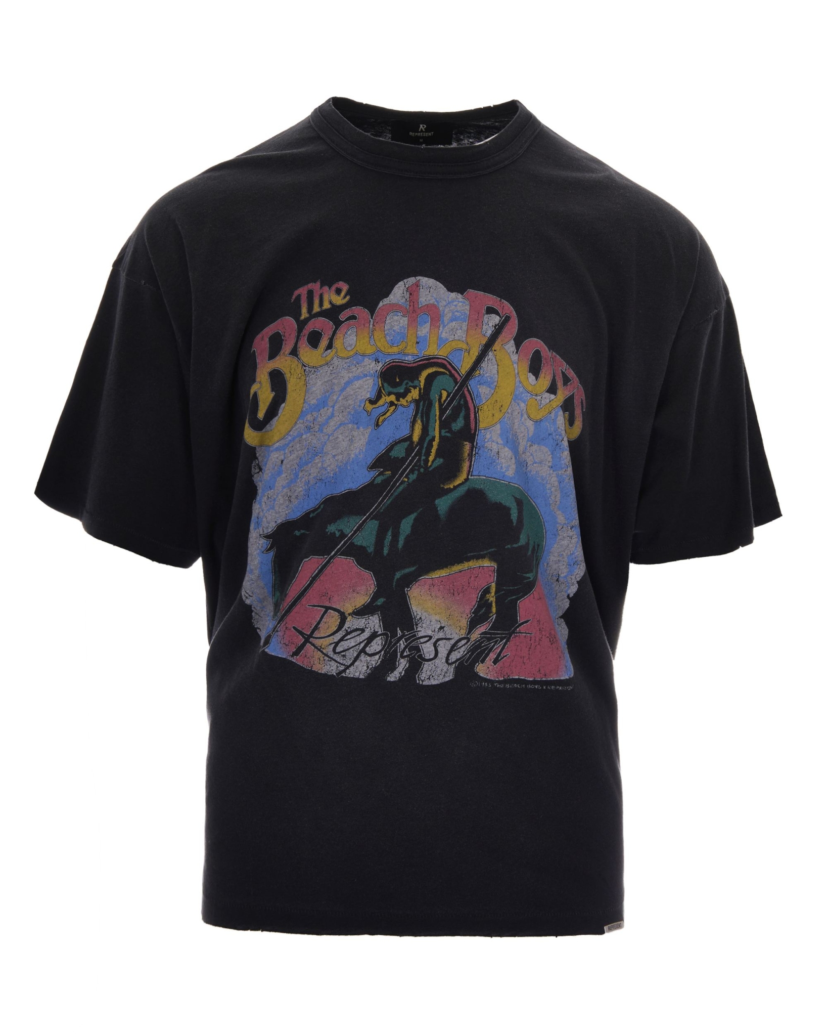 [Represent] T-shirts Short Sleeve FW26 MLM10122304