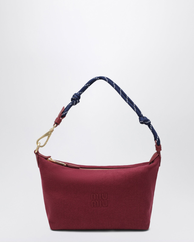 [Miu Miu] Pouch FW26 5NE8412IA7