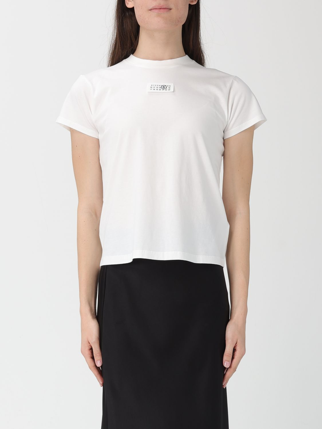 [MM6 Maison Margiela] T-shirts Short Sleeve SS26 S52GC0327M20170 101