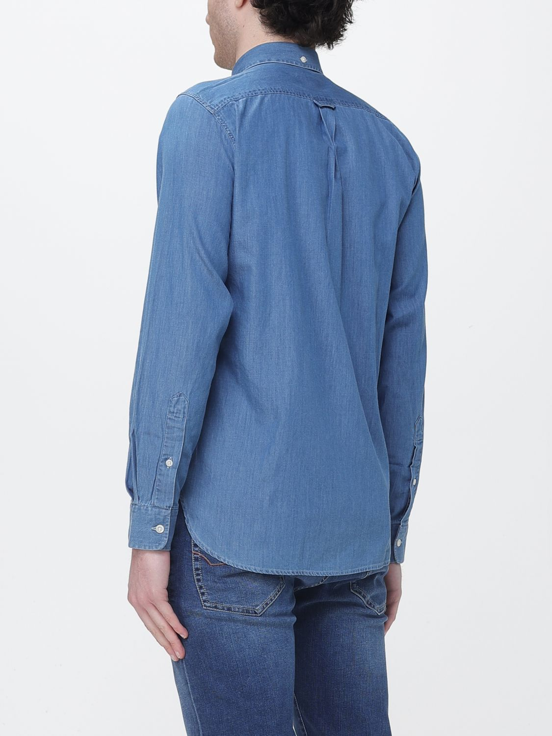 [Woolrich] Shirts Long Sleeve SS26 CFWOSI0166MRUT4063 3501