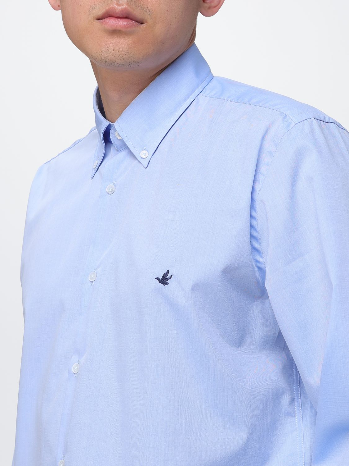 [BROOKSFIELD] Shirts Long Sleeve SS26 202A.R046 V0032