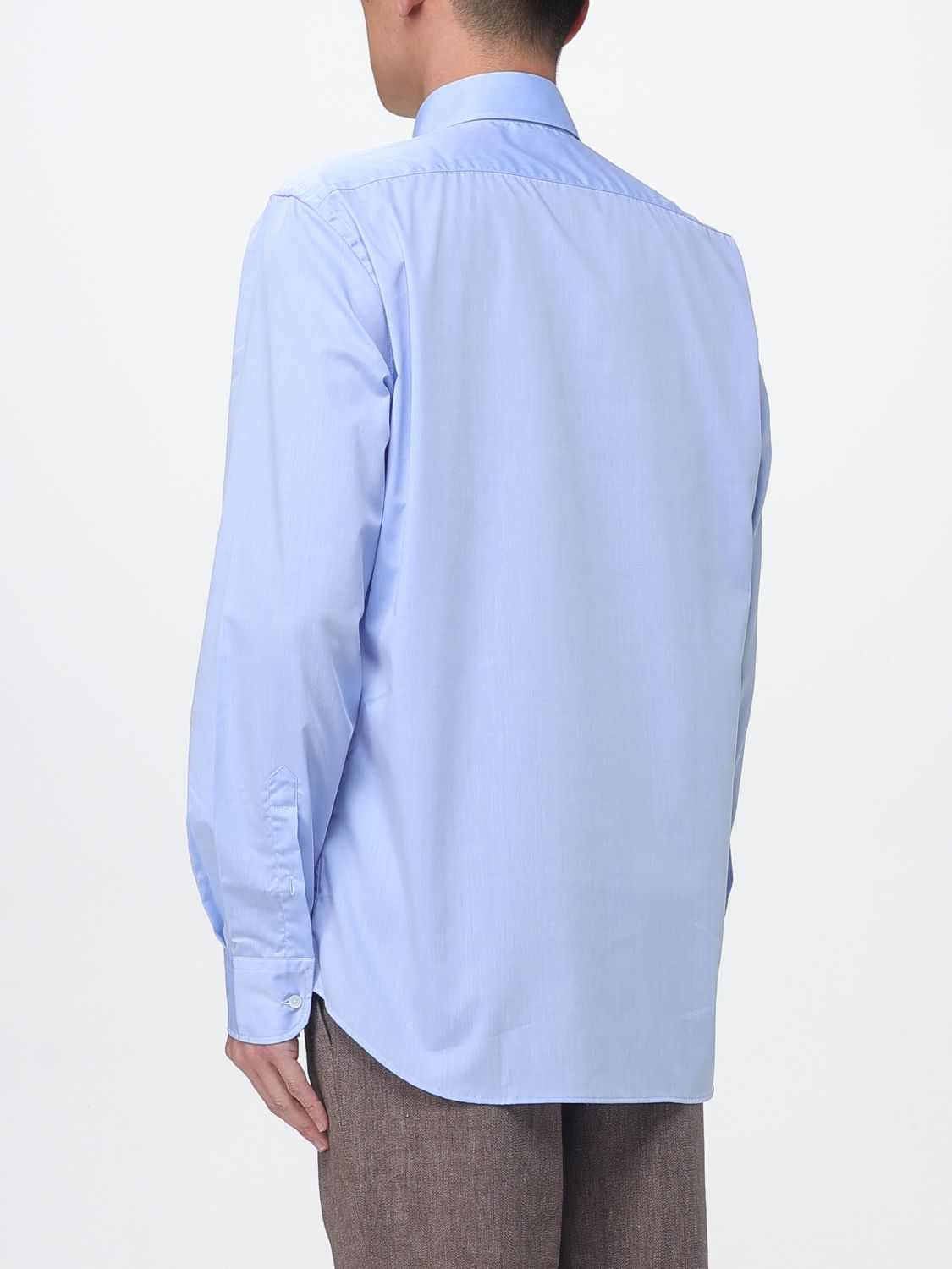 [BROOKSFIELD] Shirts Long Sleeve SS26 202A.R046 V0032