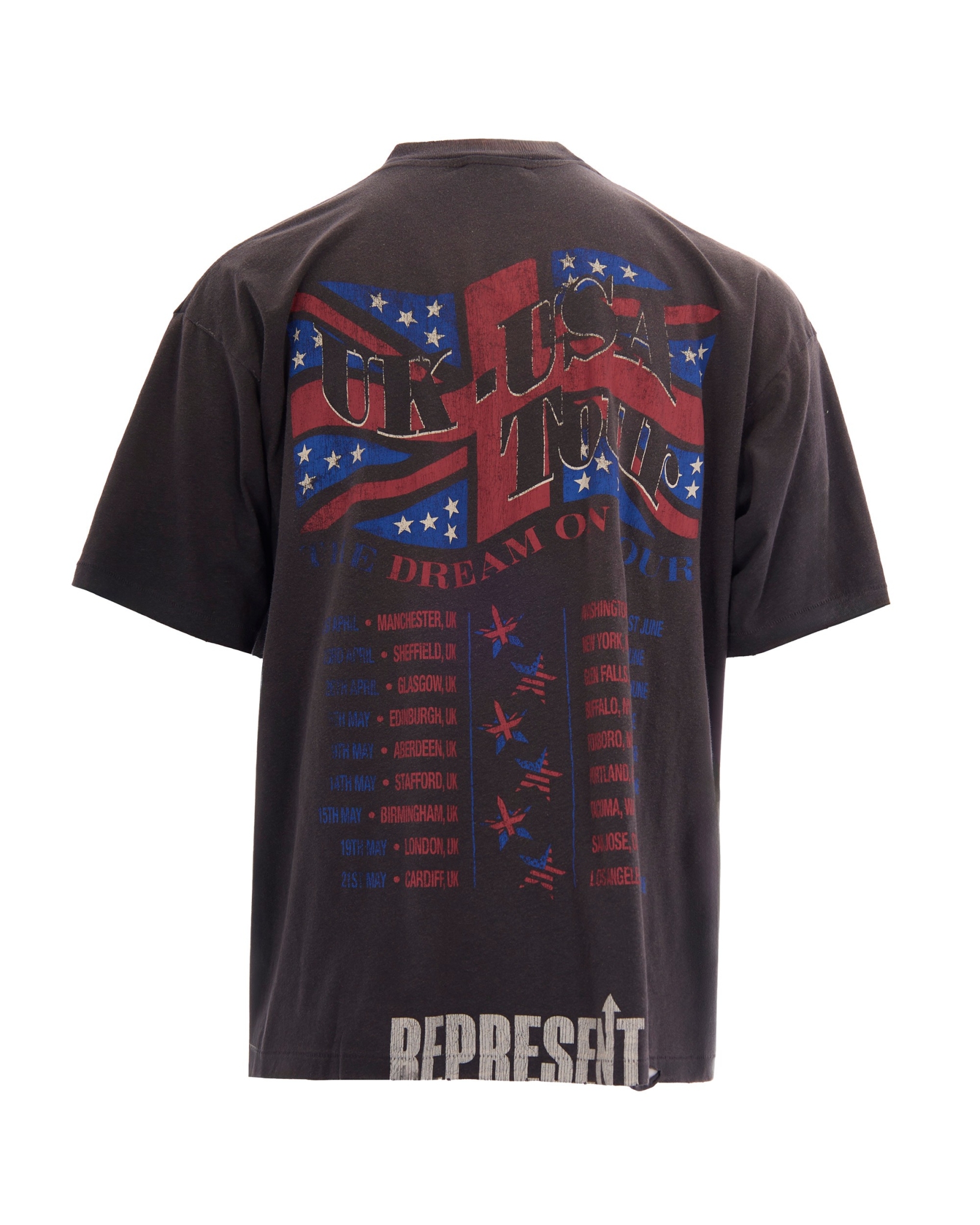 [Represent] T-shirts Short Sleeve SS26 MLM100593046