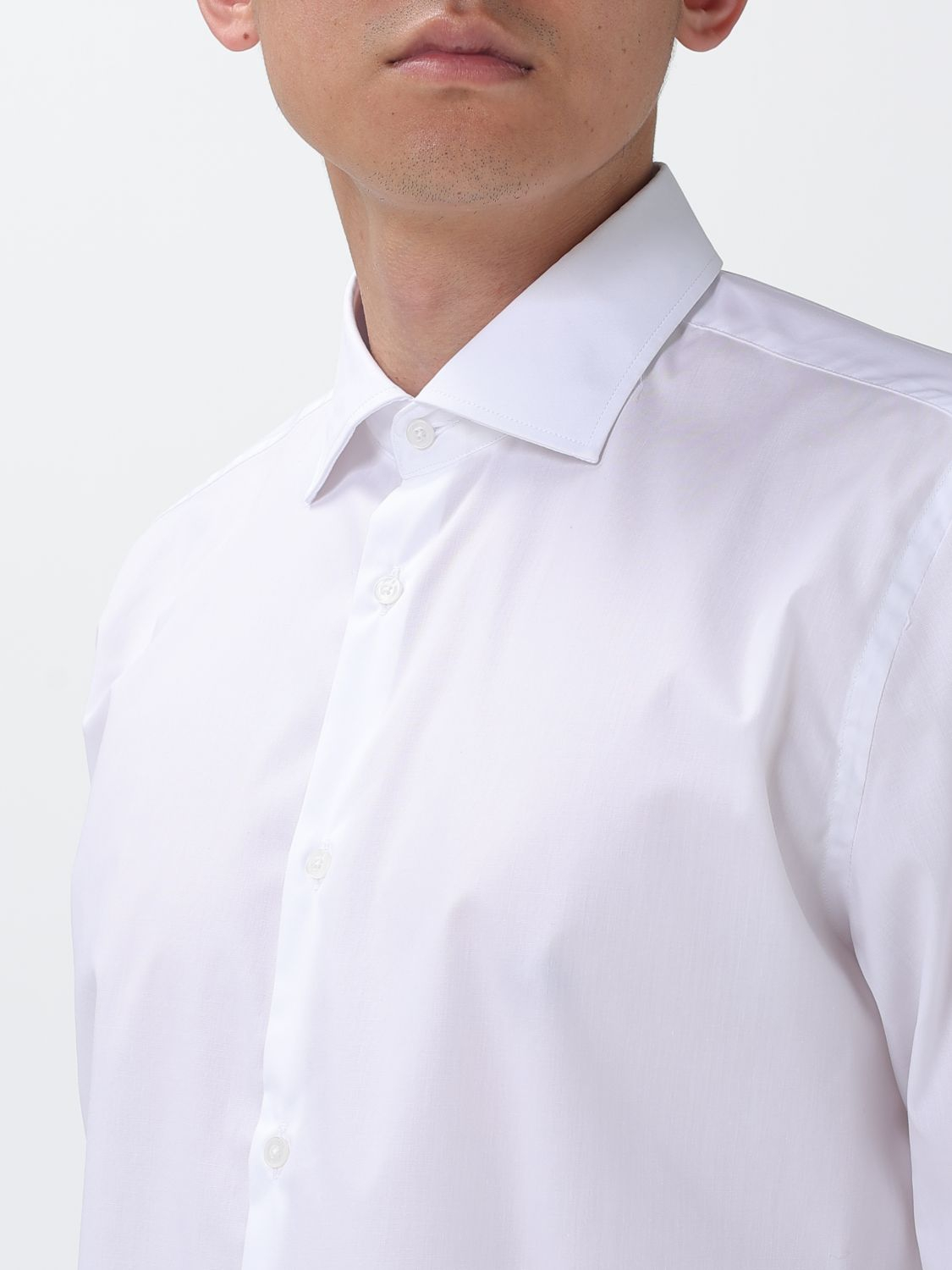 [BROOKSFIELD] Shirts Long Sleeve SS26 202A.R047 V0031