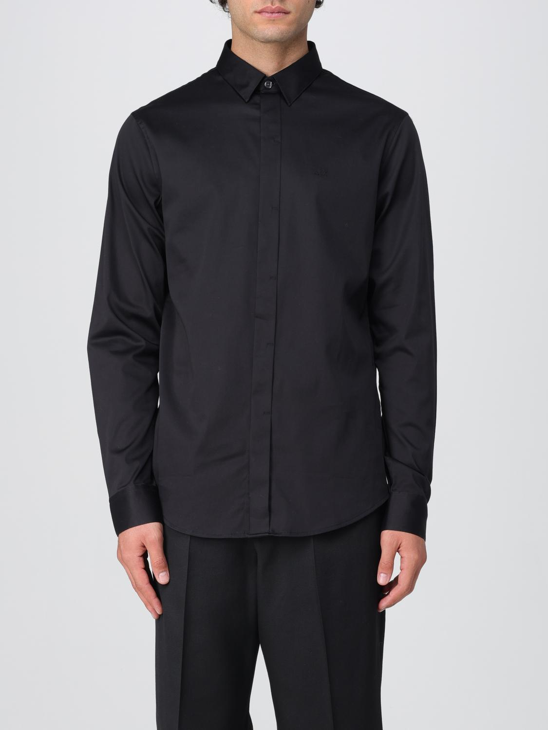 [ARMANI EXCHANGE] Shirts Long Sleeve SS26 8NZCBDZN10Z 1200
