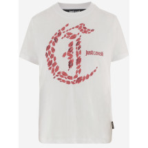 [Just Cavalli] T-shirts Short Sleeve SS26 80PAHT17CJ500QT5