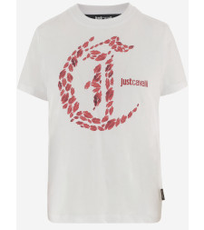 [Just Cavalli] T-shirts Short Sleeve SS26 80PAHT17CJ500QT5