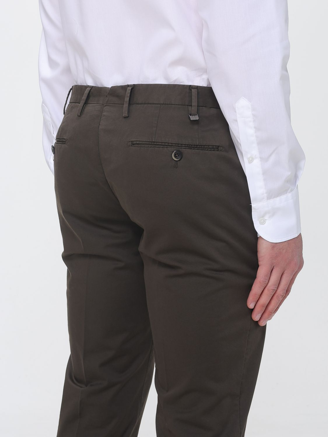 [PT TORINO] Trousers SS26 COKTZEZ00CL1RS75 Y177